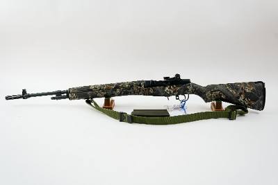 SPRINGFIELD ARMORY M1A MOSSY OAK .308 WIN - Image 6 of 9
