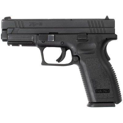 SPRINGFIELD ARMORY XD-9 9MM LUGER (9X19 PARA) - Image 1 of 3