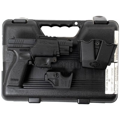 SPRINGFIELD ARMORY XD-9 9MM LUGER (9X19 PARA) - Image 3 of 3