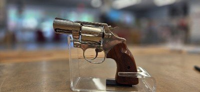 COLT Detective Special .38 SPL - Image 2 of 5