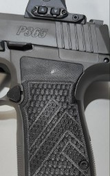 SIG SAUER P365 X LEGION 9MM LUGER (9x19 PARA) - 7 of 12