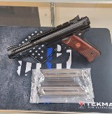 RUGER MARK IV HUNTER .22 LR - 1 of 4