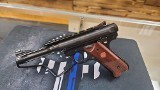 RUGER MARK IV HUNTER .22 LR - 2 of 4