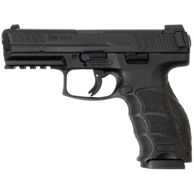 HECKLER & KOCH VP9 9MM LUGER (9X19 PARA) - Image 1 of 3