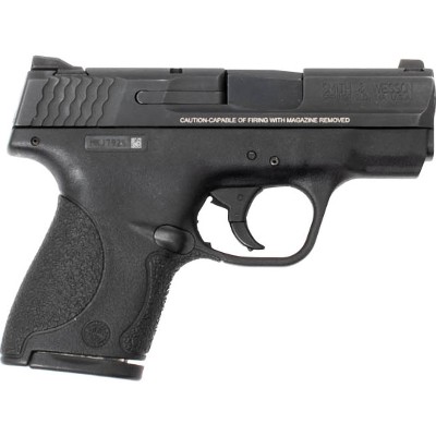 SMITH & WESSON M&P9 SHIELD 9MM LUGER (9X19 PARA) - Image 2 of 2