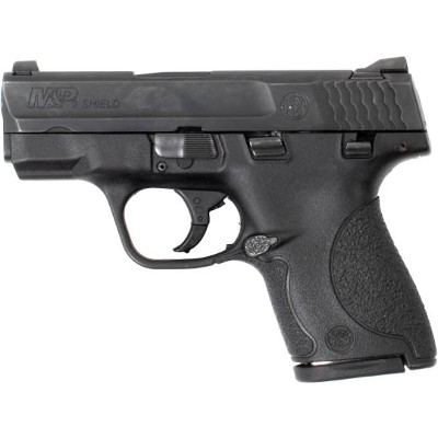 SMITH & WESSON M&P9 SHIELD 9MM LUGER (9X19 PARA) - Image 1 of 2