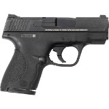 SMITH & WESSON M&P9 SHIELD 9MM LUGER (9X19 PARA) - Image 2 of 2