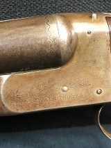 ITHACA GUN COMPANY NID DOUBLE BARREL 12 GA 16 GA - 10 of 16