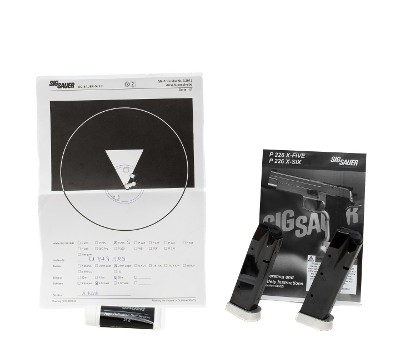 SIG SAUER Mastershop P226S 9MM LUGER (9x19 PARA) - Image 2 of 18