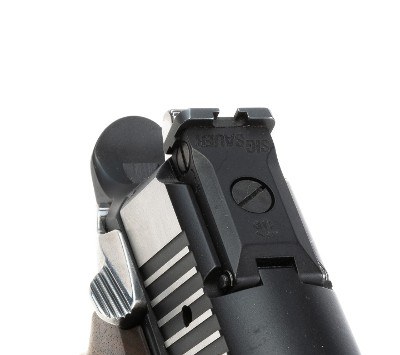 SIG SAUER Mastershop P226S 9MM LUGER (9x19 PARA) - Image 12 of 18