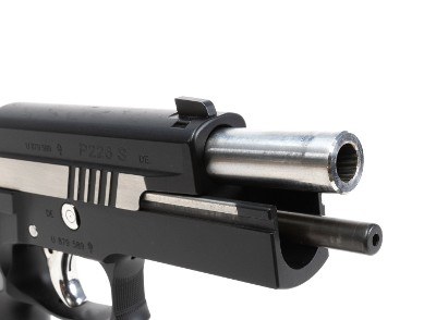 SIG SAUER Mastershop P226S 9MM LUGER (9x19 PARA) - Image 14 of 18
