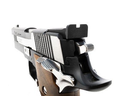 SIG SAUER Mastershop P226S 9MM LUGER (9x19 PARA) - Image 10 of 18