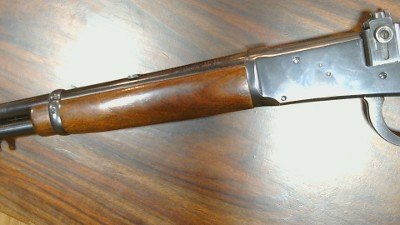 WINCHESTER MODEL 94 CARBINE .30-30 WIN - Image 4 of 7