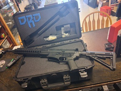 DRD TACTICAL M762 6.5MM CREEDMOOR - Image 5 of 7