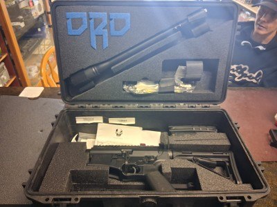 DRD TACTICAL M762 6.5MM CREEDMOOR - Image 1 of 7