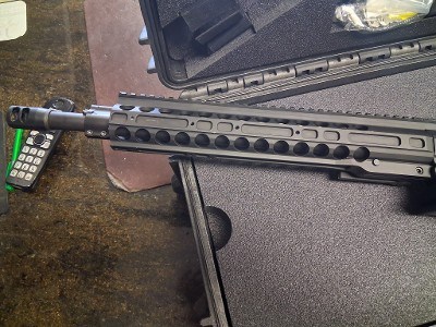 DRD TACTICAL M762 6.5MM CREEDMOOR - Image 3 of 7