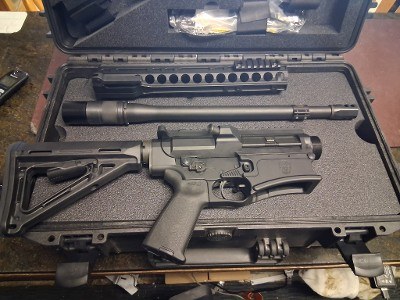 DRD TACTICAL M762 6.5MM CREEDMOOR - Image 2 of 7
