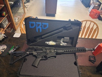 DRD TACTICAL M762 6.5MM CREEDMOOR - Image 6 of 7