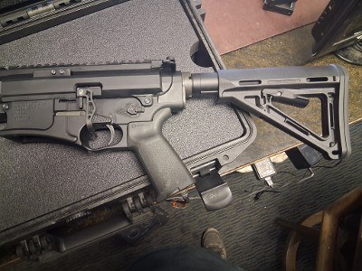 DRD TACTICAL M762 6.5MM CREEDMOOR - Image 4 of 7