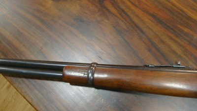 WINCHESTER MODEL 94 CARBINE .32 WS - Image 4 of 9