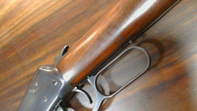 WINCHESTER MODEL 94 CARBINE .32 WS - Image 5 of 9
