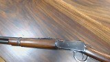 WINCHESTER MODEL 94 CARBINE .32 WS - Image 3 of 9