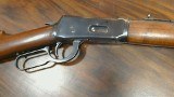 WINCHESTER MODEL 94 CARBINE .32 WS - Image 7 of 9