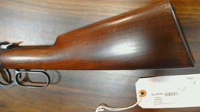 WINCHESTER MODEL 94 CARBINE .32 WS - Image 2 of 9