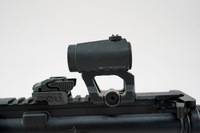 DIAMONDBACK DB9R 9MM LUGER (9x19 PARA) - Image 5 of 11