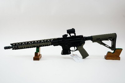 DIAMONDBACK DB9R 9MM LUGER (9x19 PARA) - Image 2 of 11