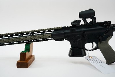 DIAMONDBACK DB9R 9MM LUGER (9x19 PARA) - Image 4 of 11