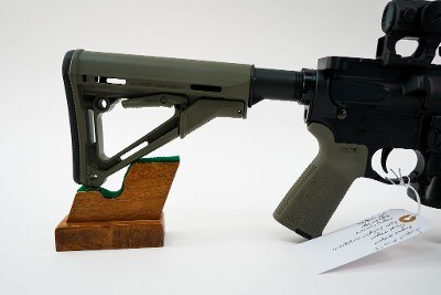 DIAMONDBACK DB9R 9MM LUGER (9x19 PARA) - Image 8 of 11