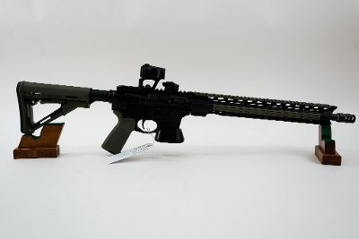 DIAMONDBACK DB9R 9MM LUGER (9x19 PARA) - Image 7 of 11