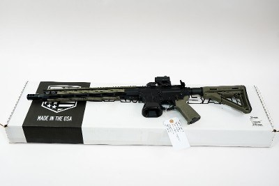 DIAMONDBACK DB9R 9MM LUGER (9x19 PARA) - Image 1 of 11