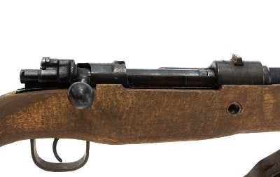STEYR bnz VK-98 8MM MAUSER - Image 8 of 22