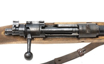 STEYR bnz VK-98 8MM MAUSER - Image 10 of 22