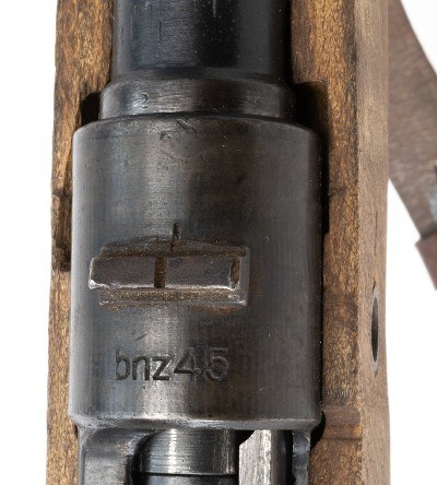 STEYR bnz VK-98 8MM MAUSER - Image 11 of 22