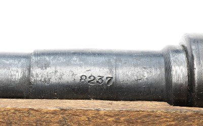 STEYR bnz VK-98 8MM MAUSER - Image 12 of 22
