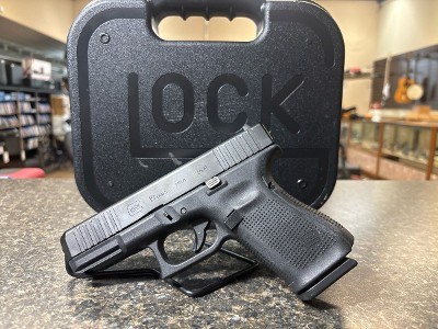 GLOCK 19 GEN 5 9MM LUGER (9x19 PARA) - Image 1 of 4
