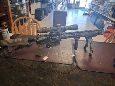 COLT AR15A3 5.56X45MM NATO - Image 2 of 2