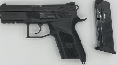 CZ 75 P-07 .40 CALIBER - Image 11 of 12
