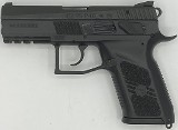 CZ 75 P-07 .40 CALIBER - Image 1 of 12