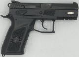 CZ 75 P-07 .40 CALIBER - Image 2 of 12
