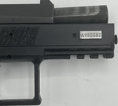 CZ 75 P-07 .40 CALIBER - Image 6 of 12