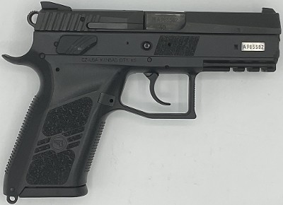CZ 75 P-07 .40 CALIBER - Image 2 of 12