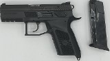 CZ 75 P-07 .40 CALIBER - Image 11 of 12