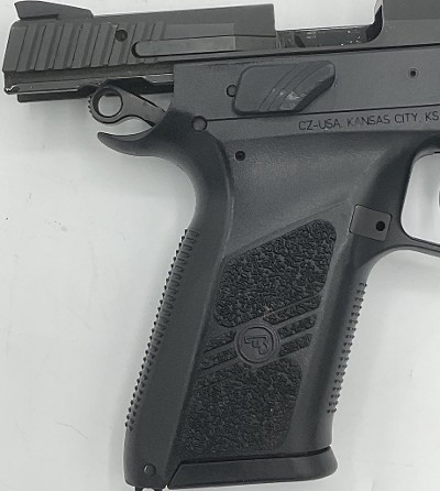 CZ 75 P-07 .40 CALIBER - Image 8 of 12