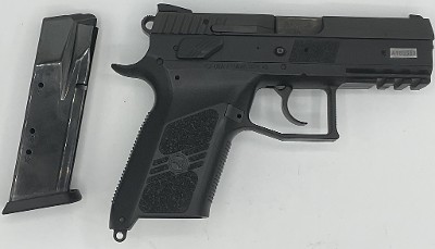 CZ 75 P-07 .40 CALIBER - Image 12 of 12