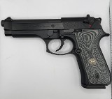 BERETTA M9 9MM LUGER (9x19 PARA) - Image 2 of 2