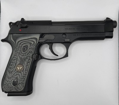 BERETTA M9 9MM LUGER (9x19 PARA) - Image 1 of 2